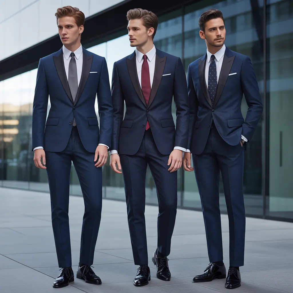 suits men