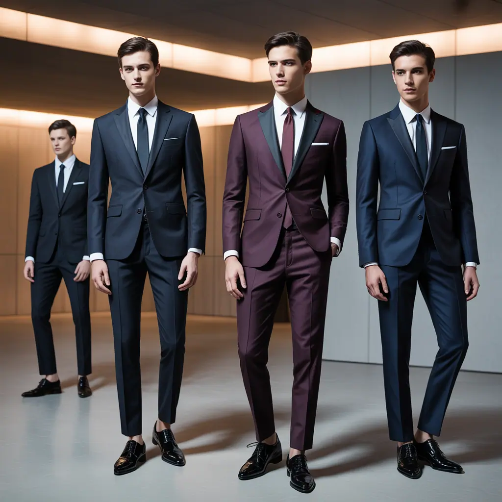 suits men