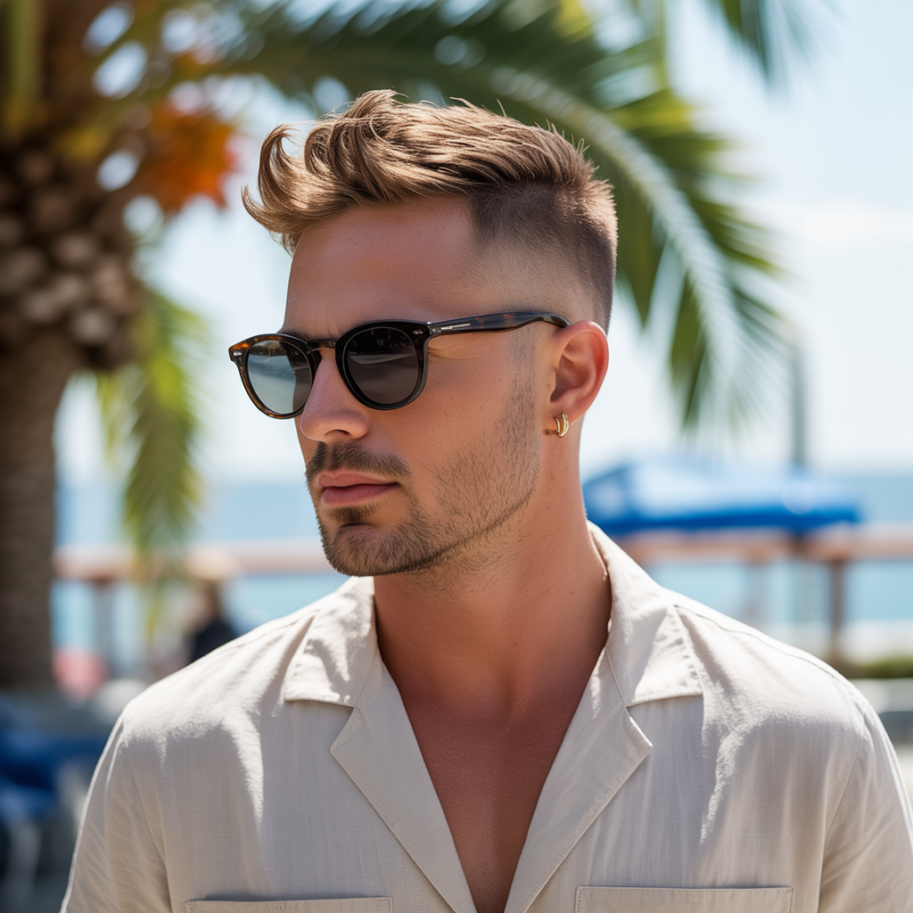 summer hairstyles men