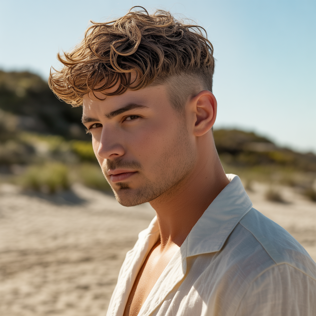 summer hairstyles men