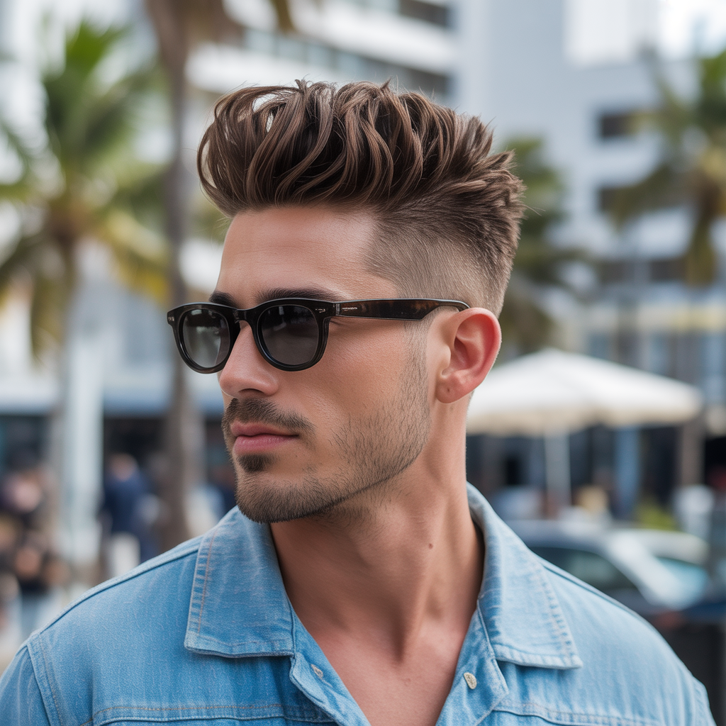 summer hairstyles men
