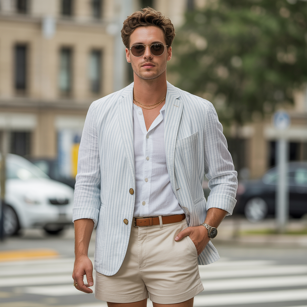 summer jackets men