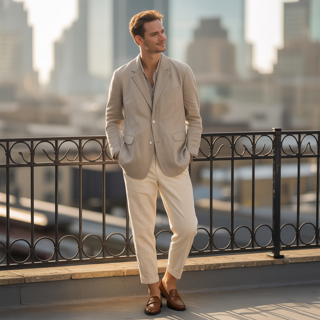summer jackets men