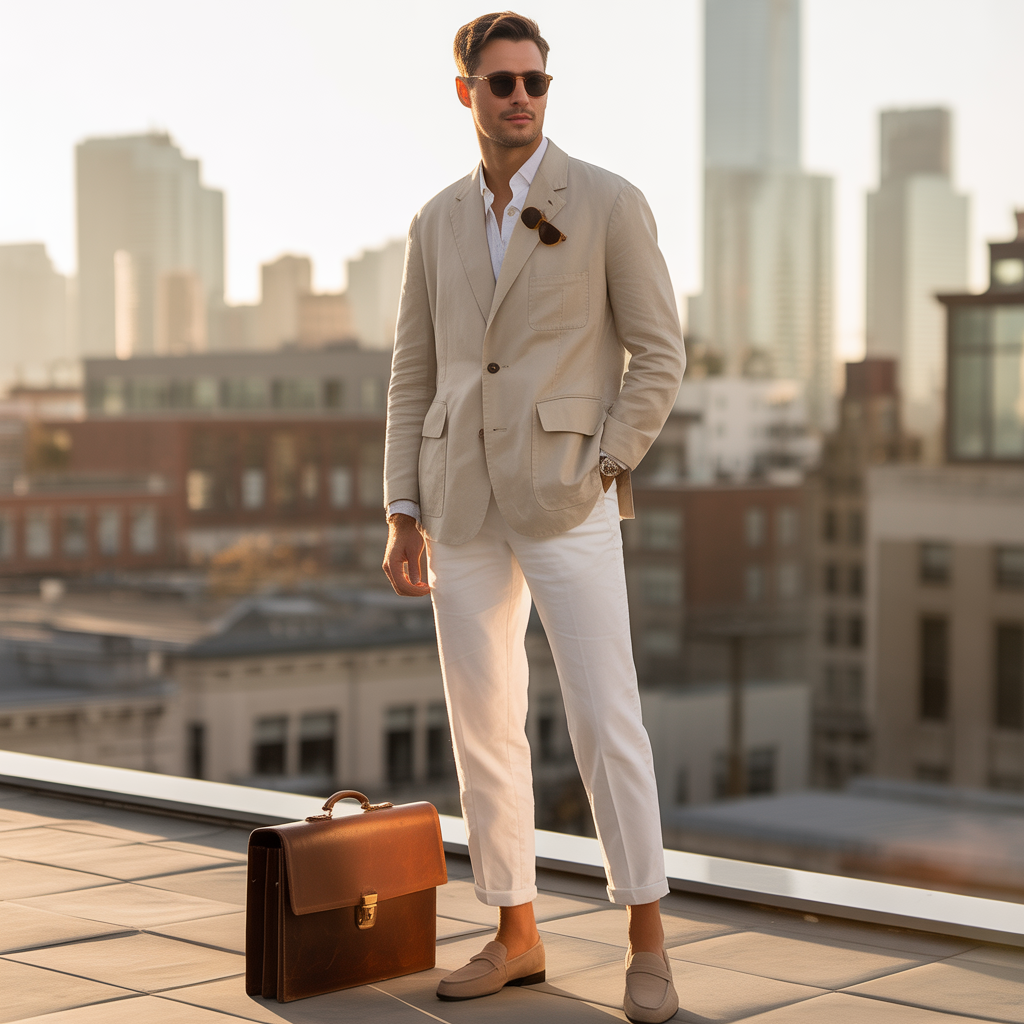 summer jackets men