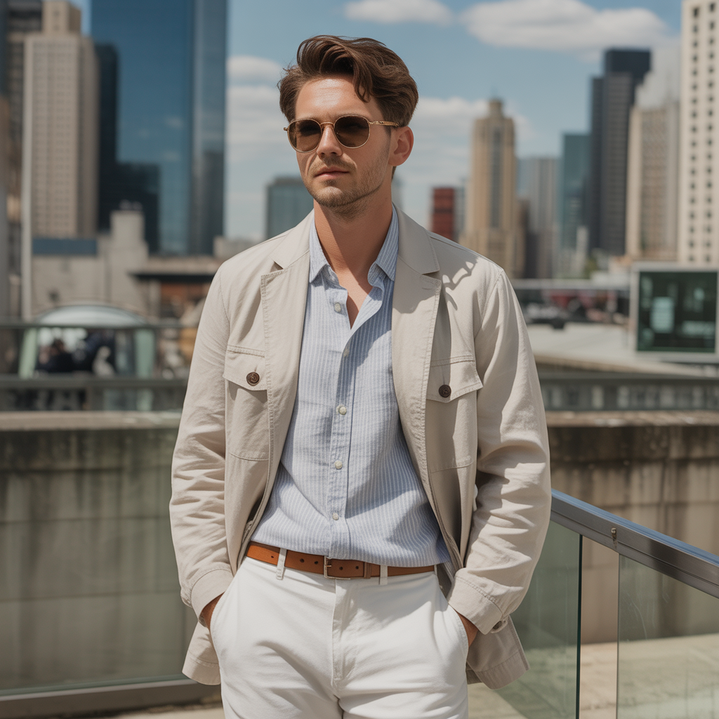 summer jackets men