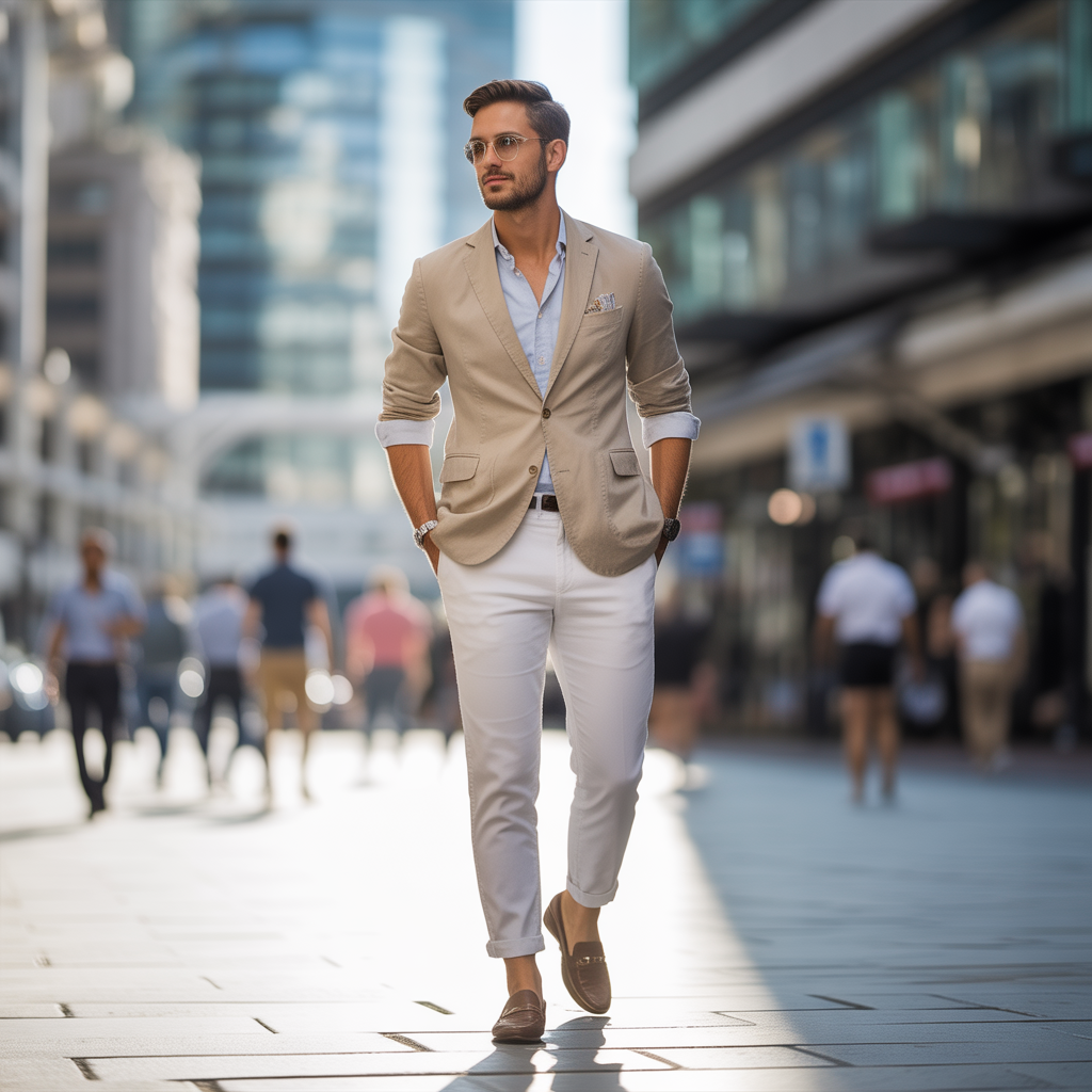 summer jackets men