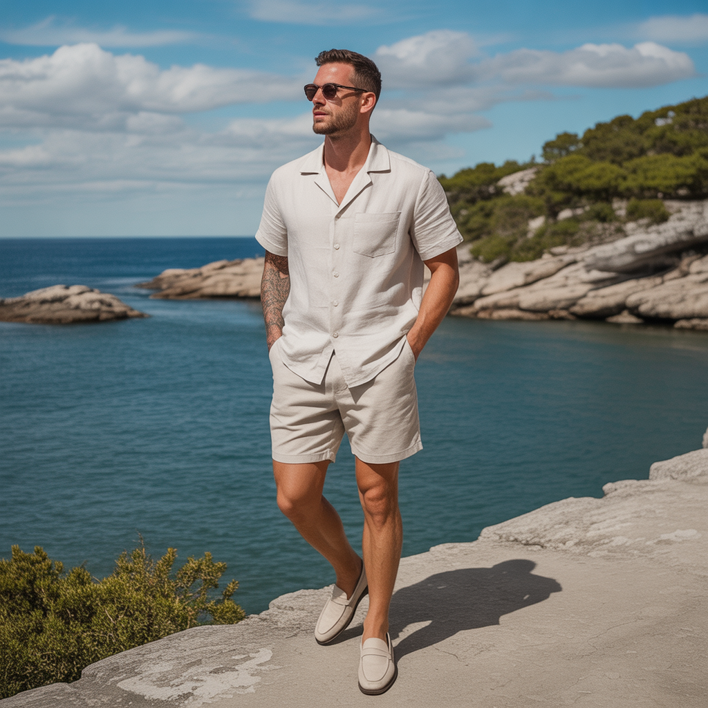 summer outfits men