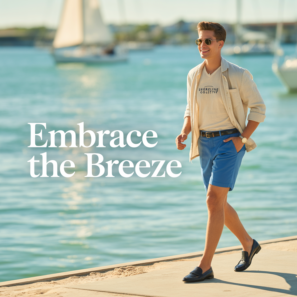 summer outfits men