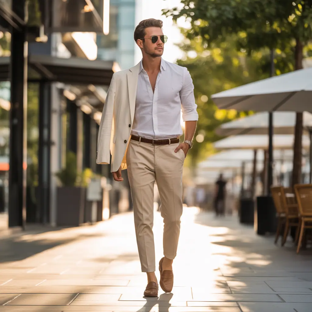 summer outfits men