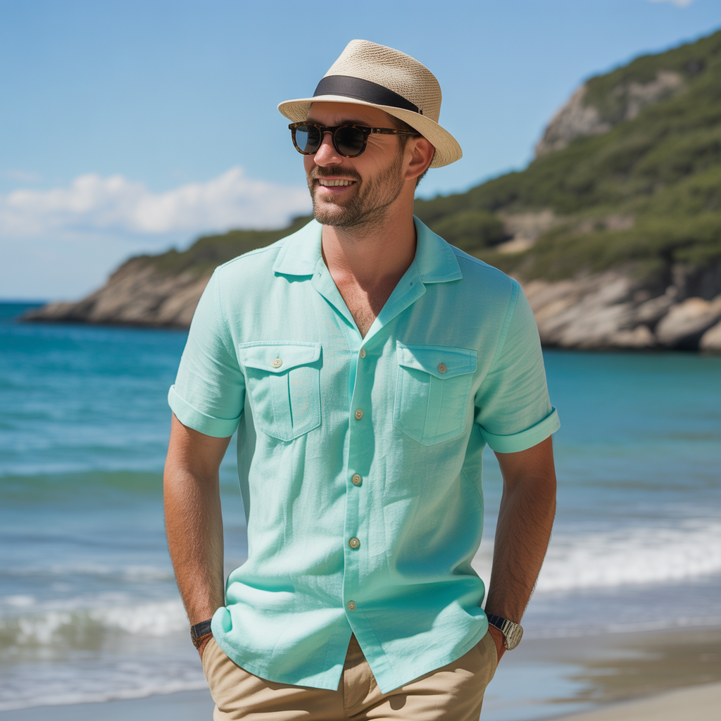 summer outfits men
