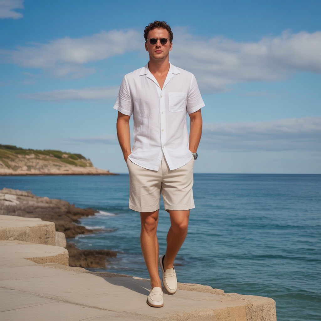 summer outfits men