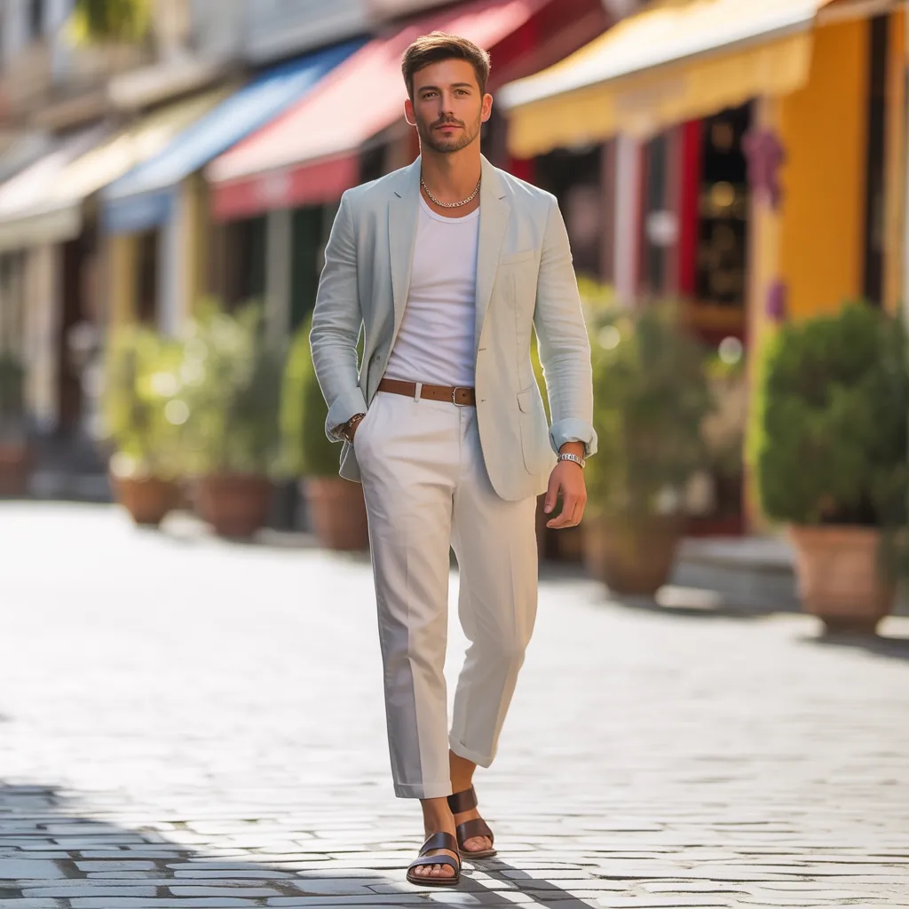 summer outfits men will love this season