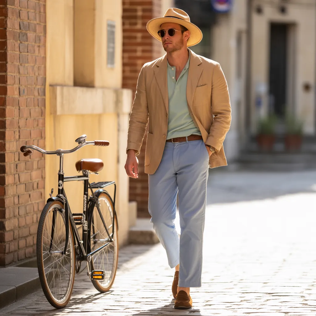 summer outfits men will love this season