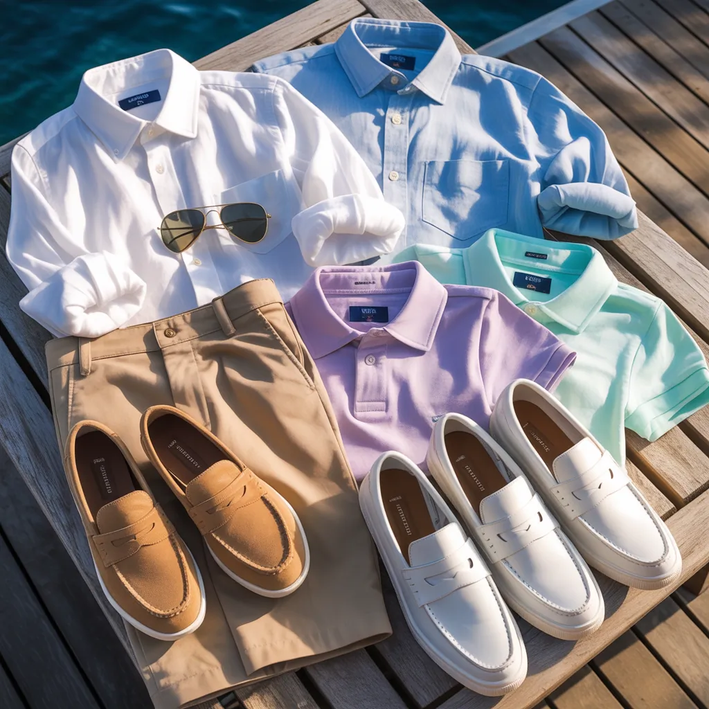 summer outfits men will love this season