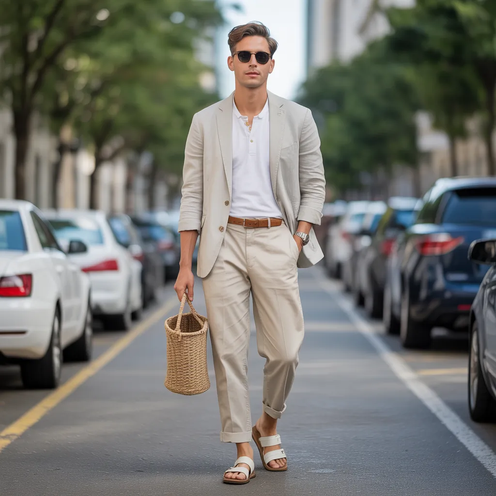 summer outfits men will love this season