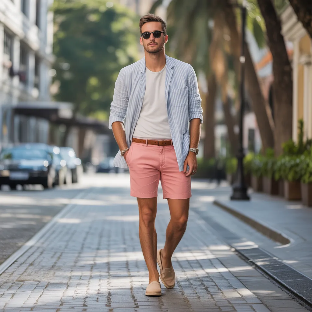 summer outfits men will love this season