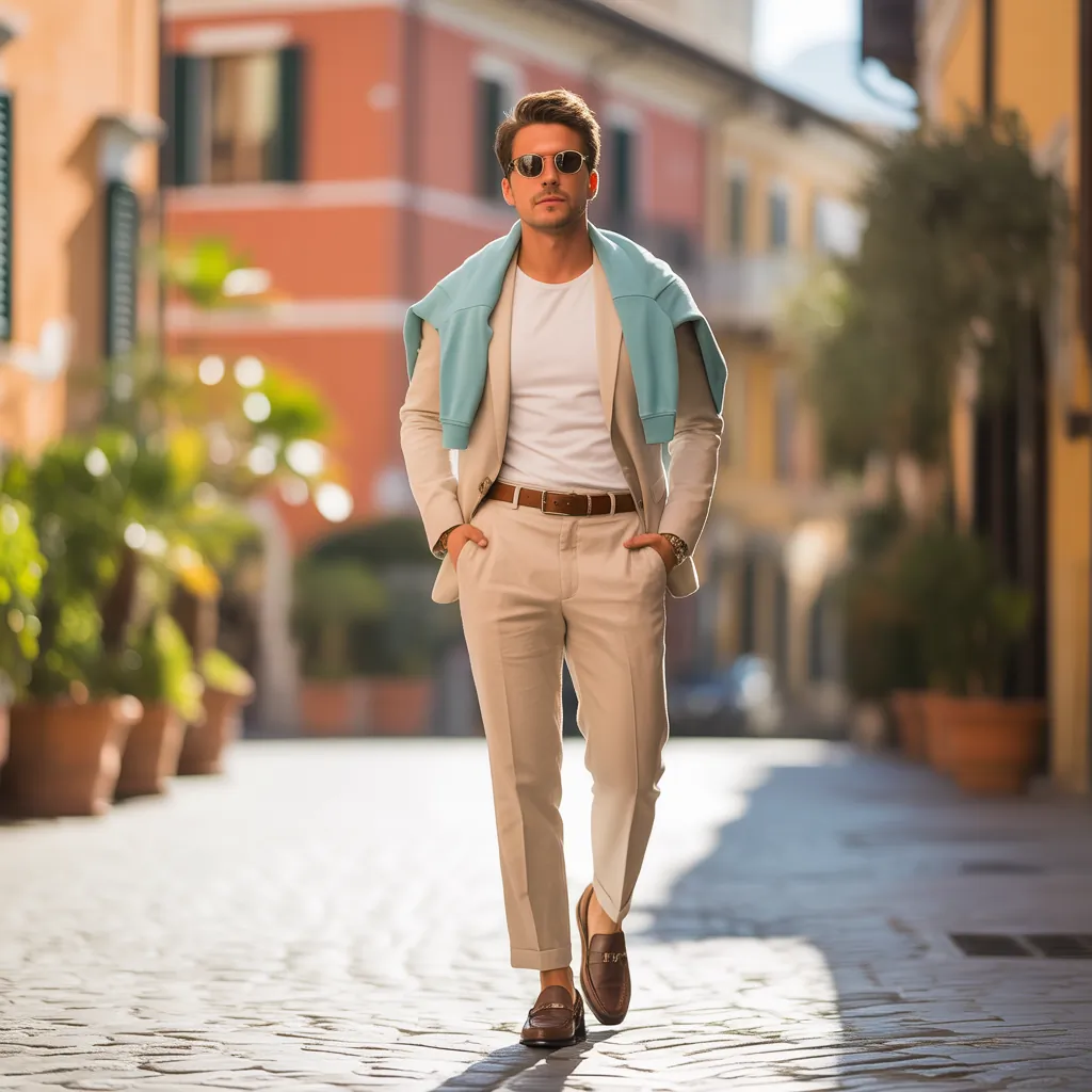 summer outfits men will love this season