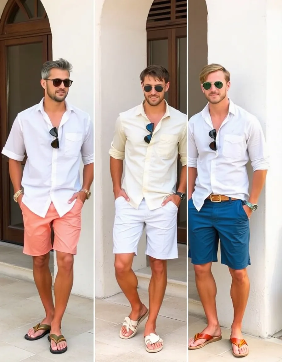 summer outfits men will love this season