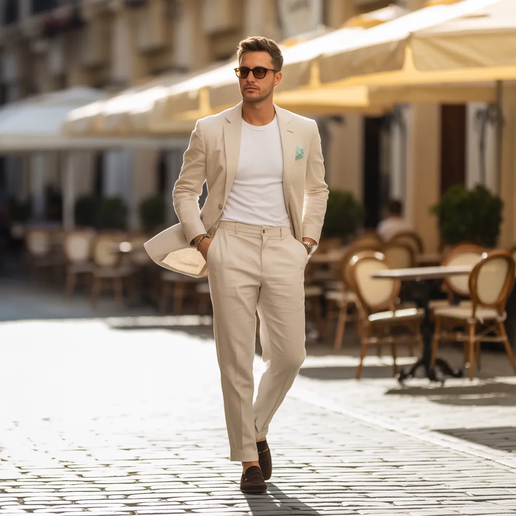 summer outfits men will love this season