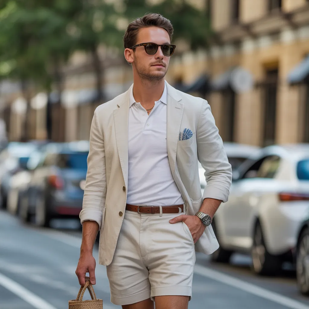 summer outfits men will love this season