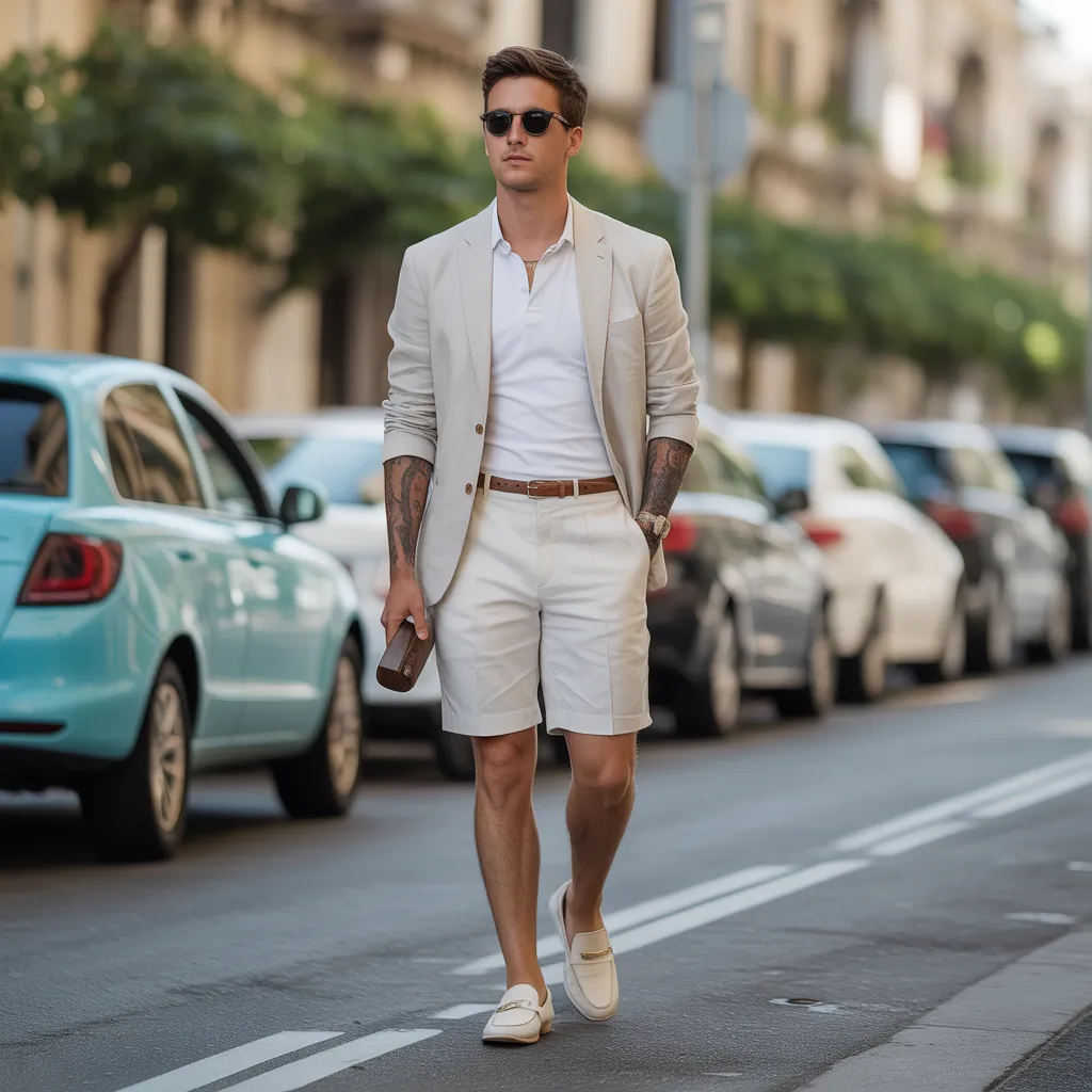 summer outfits men will love this season