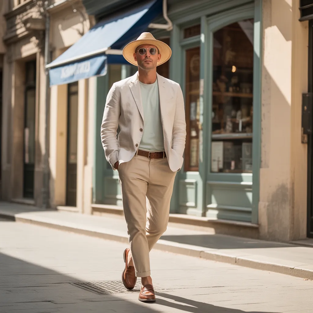 summer outfits men will love this season