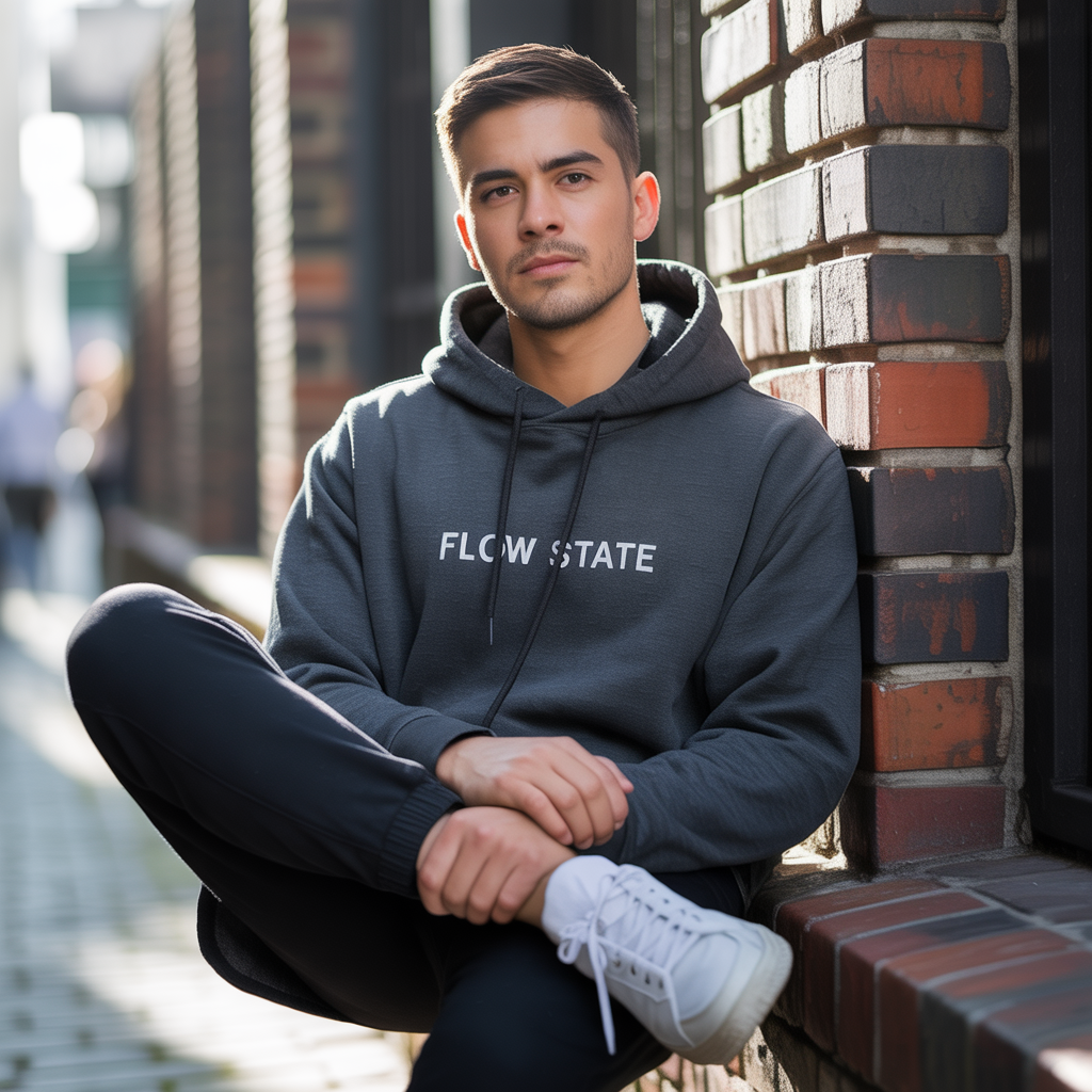 sweatpants outfit men