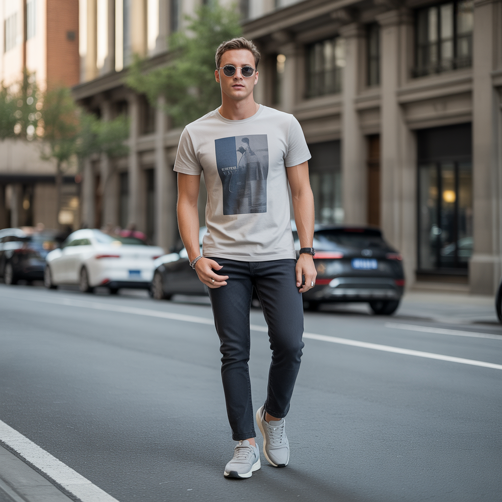 t shirt outfit