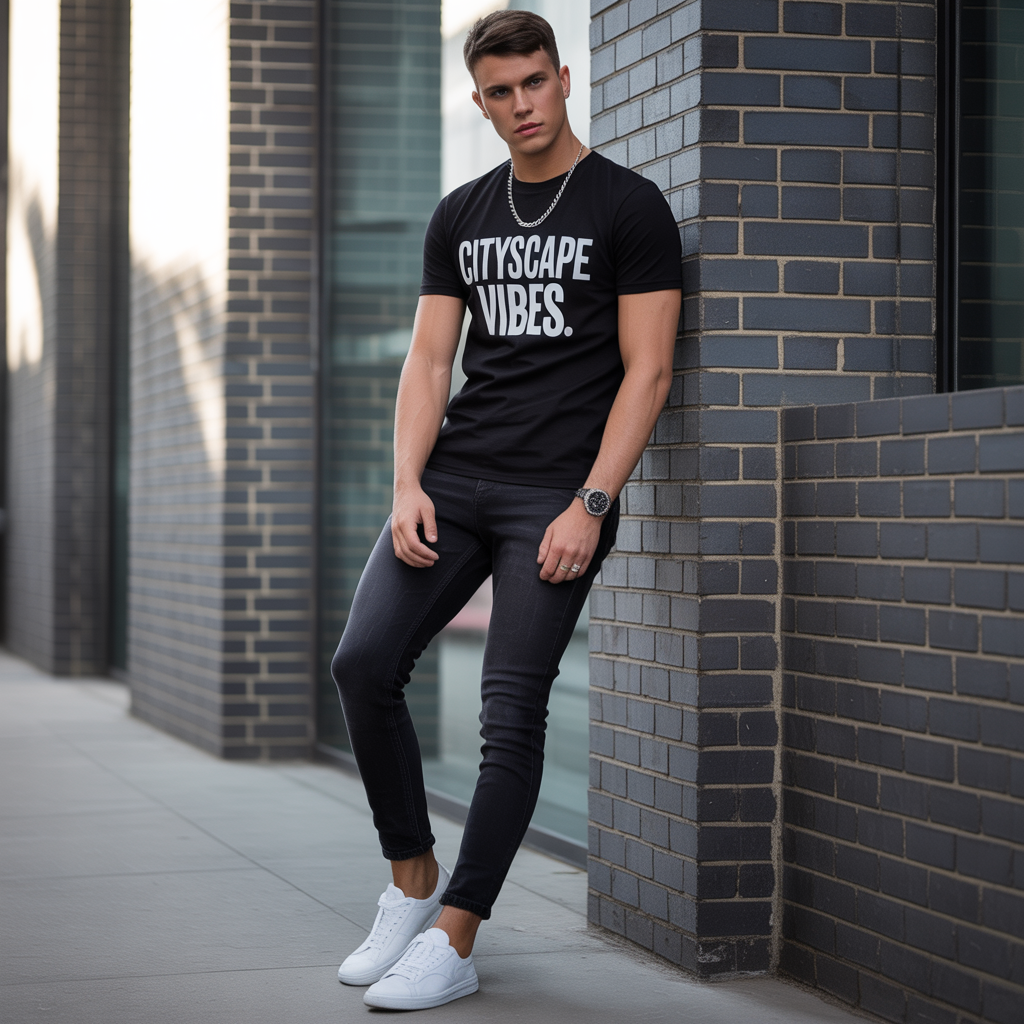 t shirt outfit