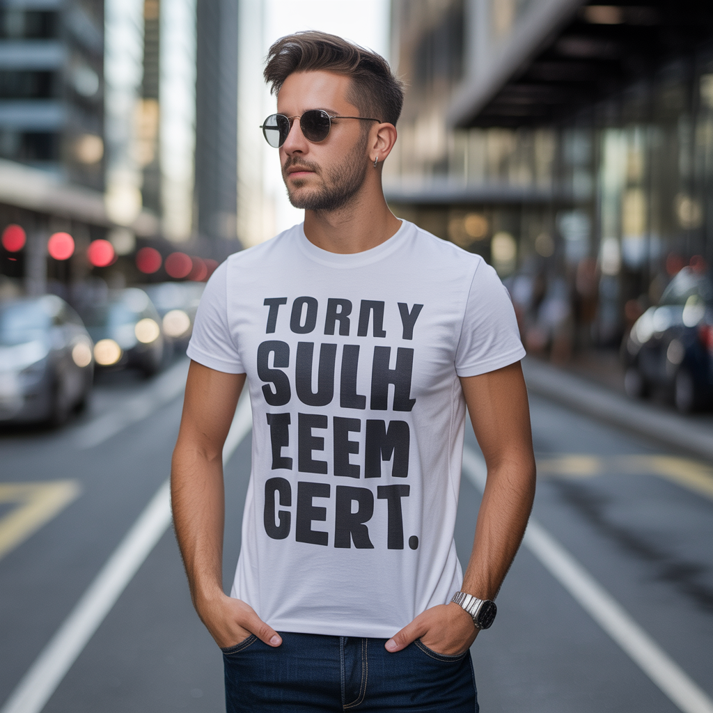 t shirt outfit