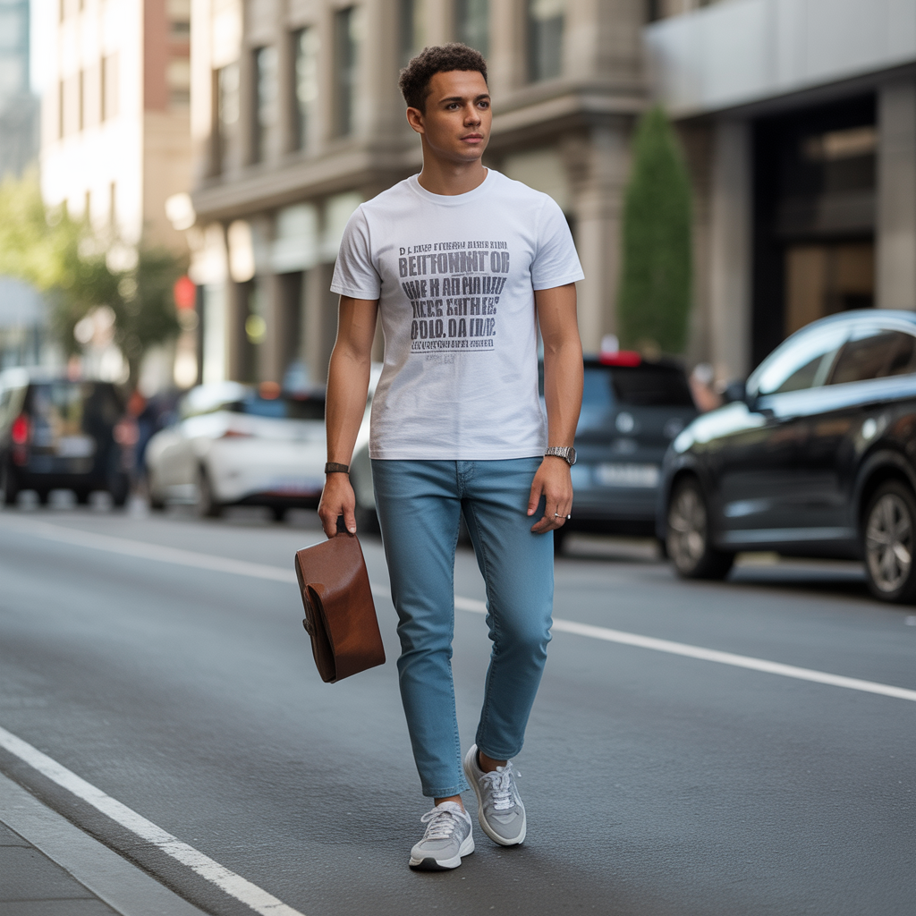 t shirt outfit