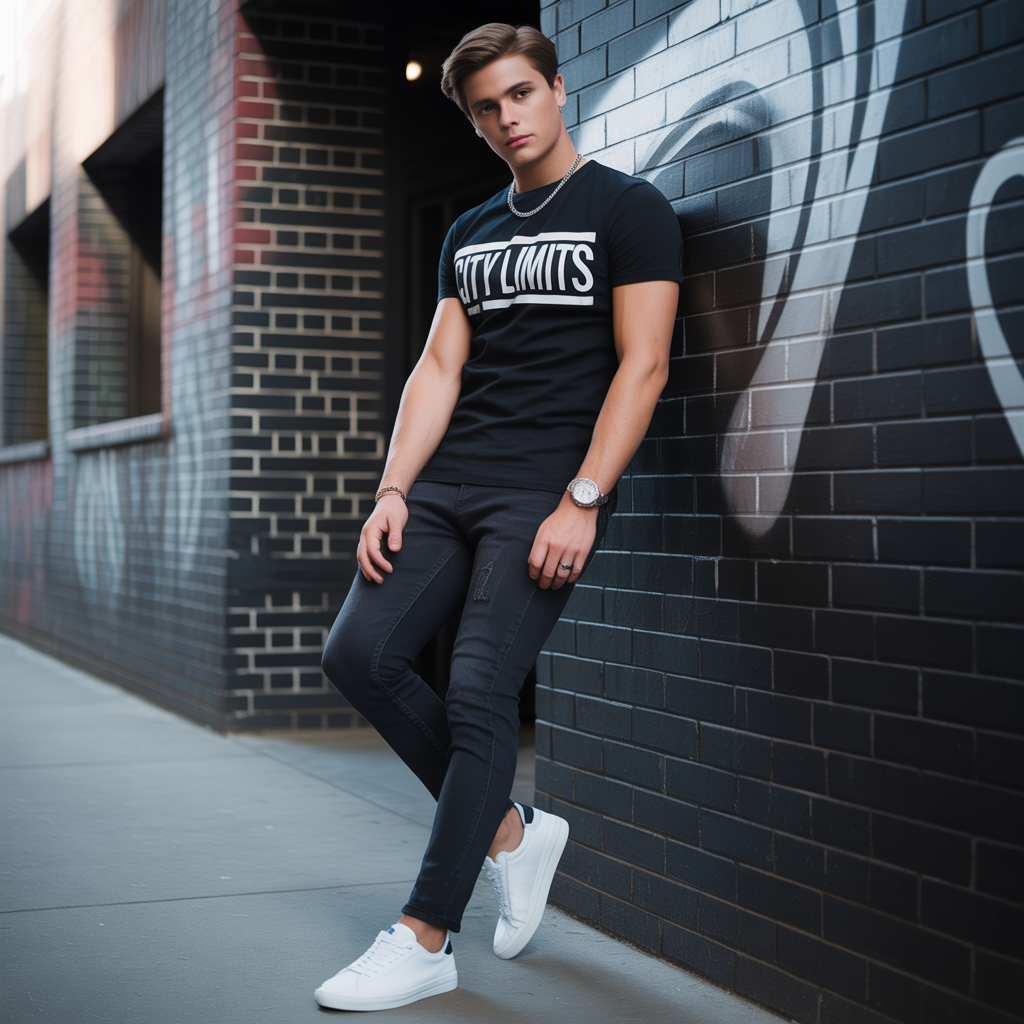 t shirt outfit