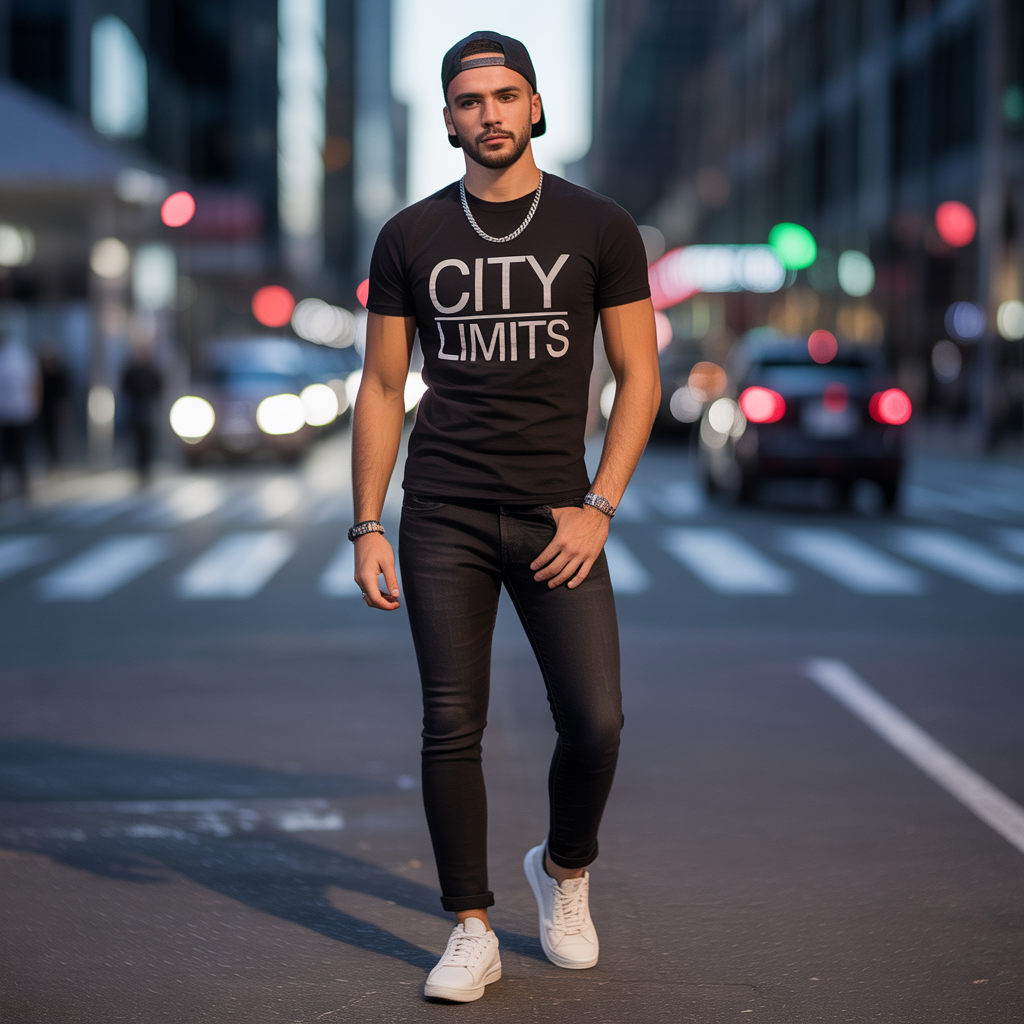 t shirt outfit