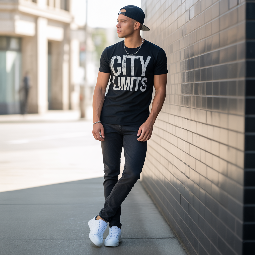 t shirt outfit