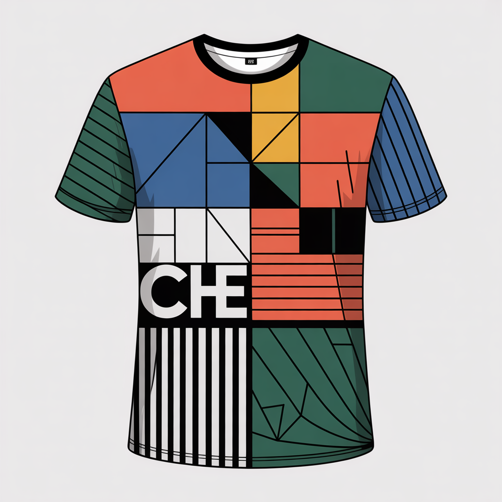 t-shirt print design