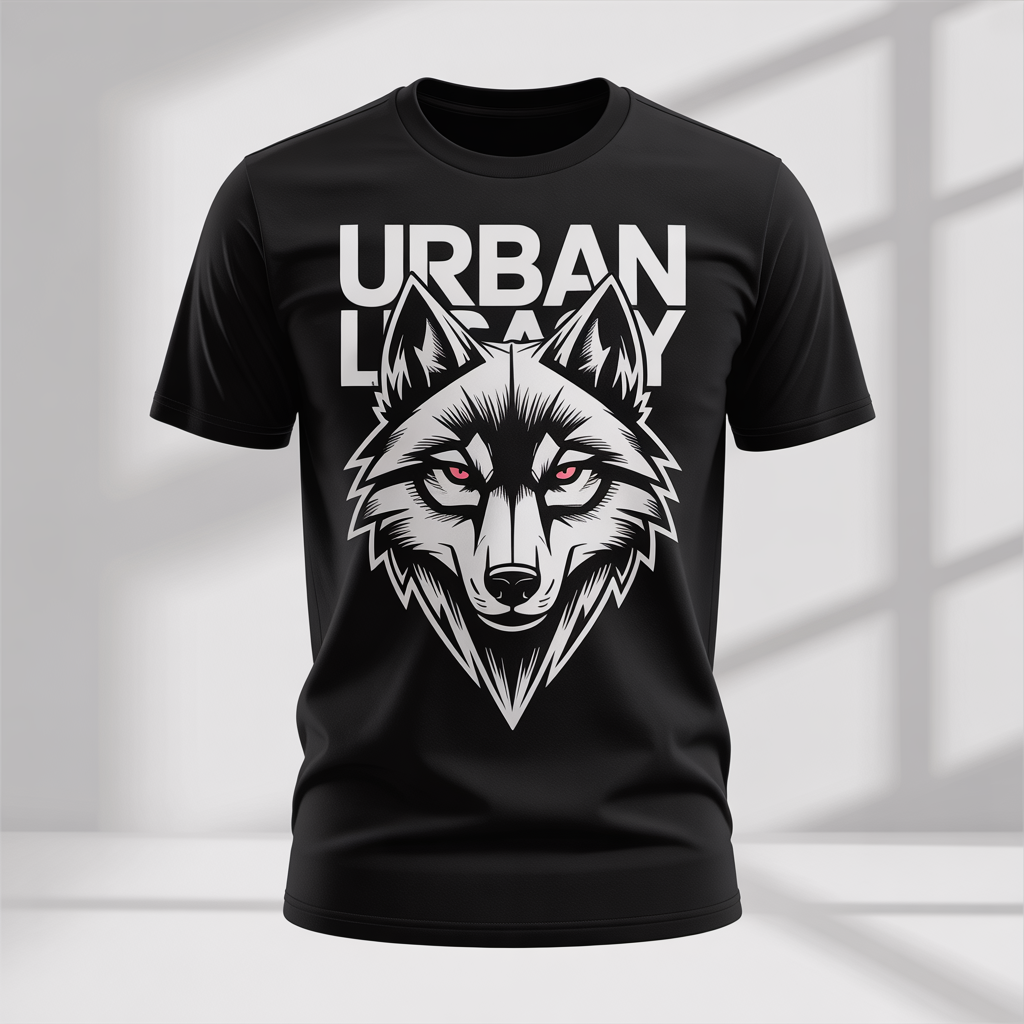 t-shirt print design