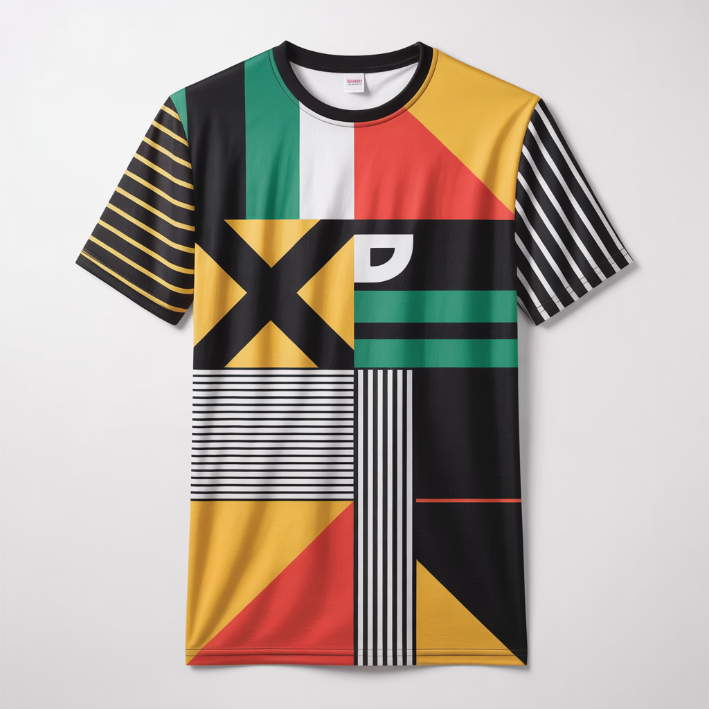 t-shirt print design