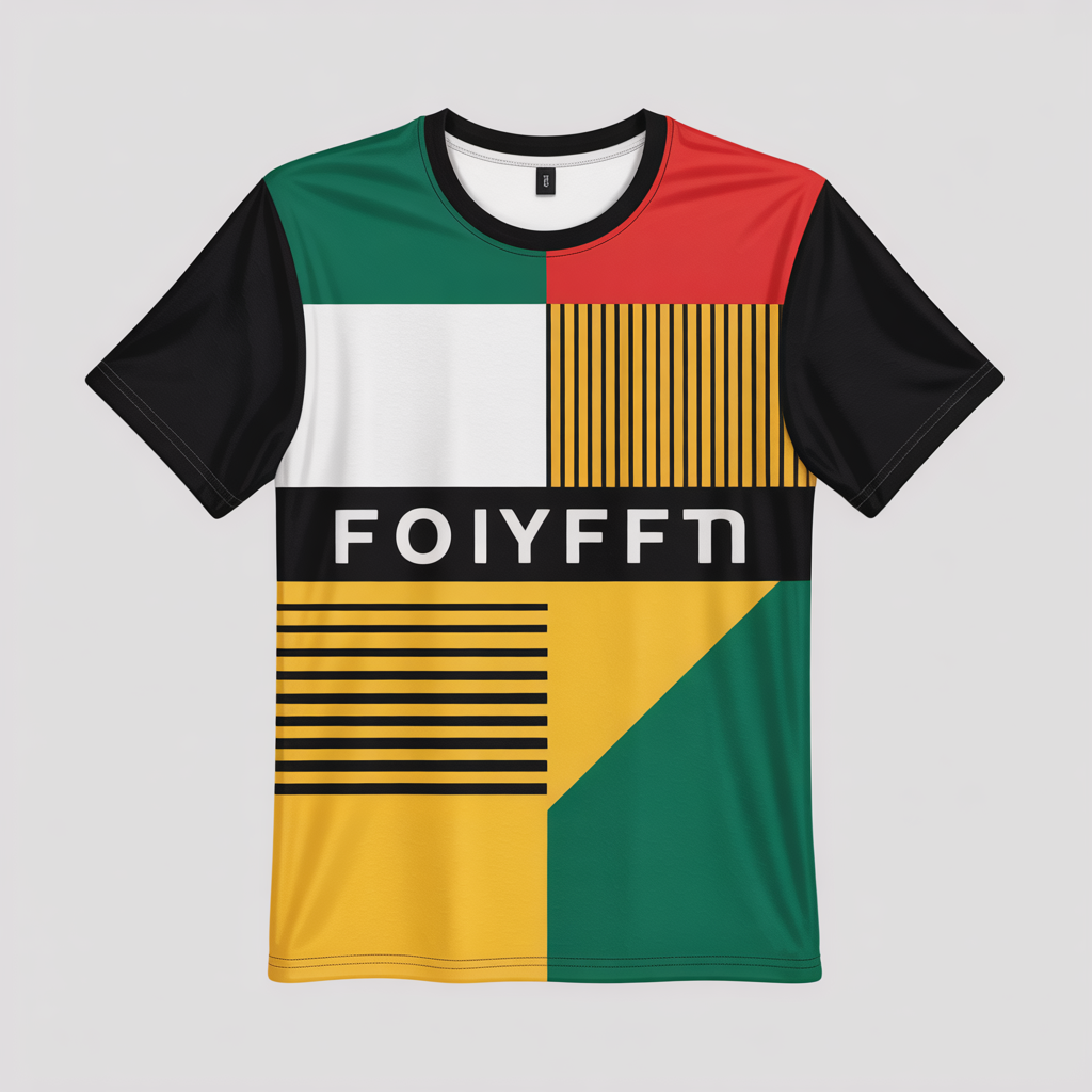 t-shirt print design