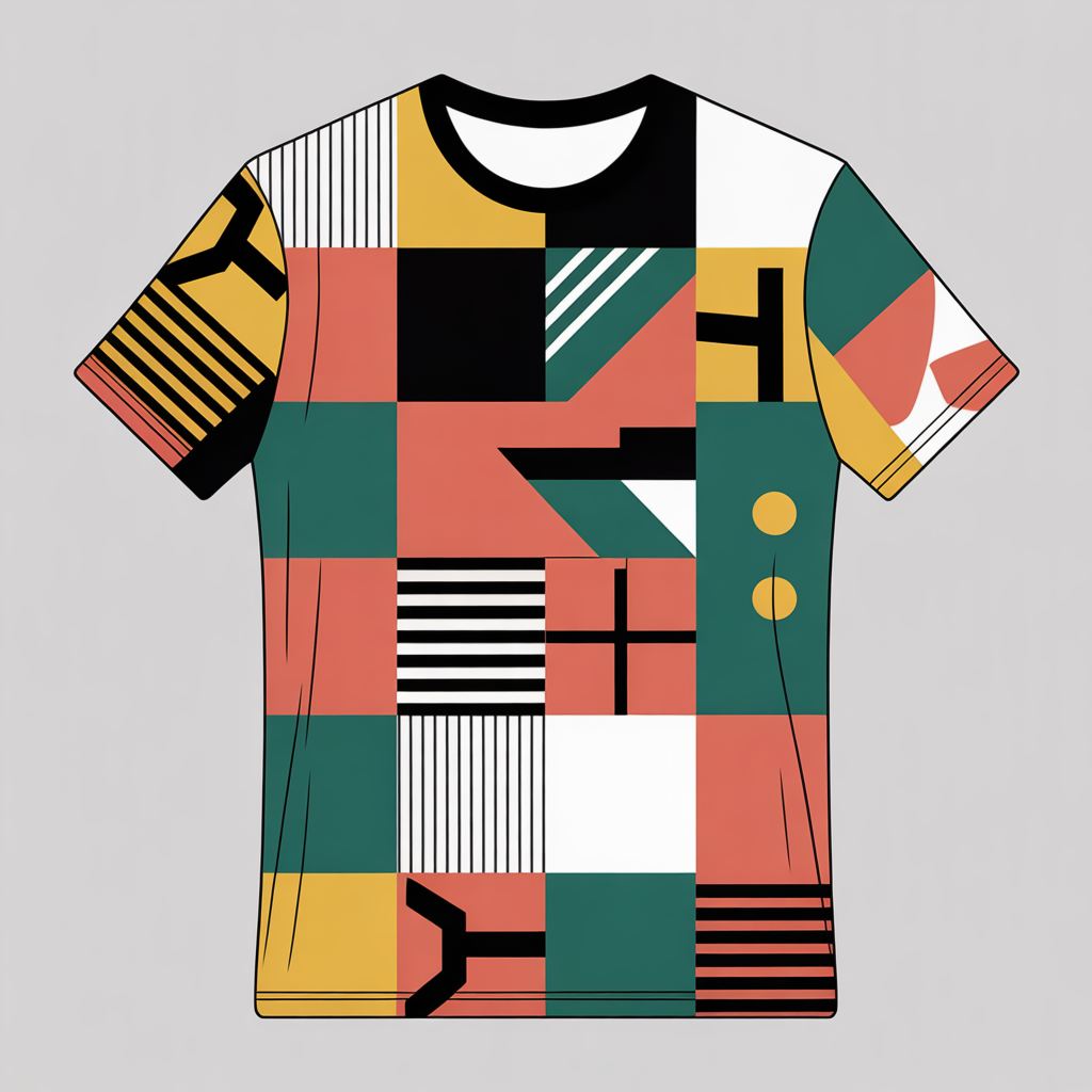 t-shirt print design