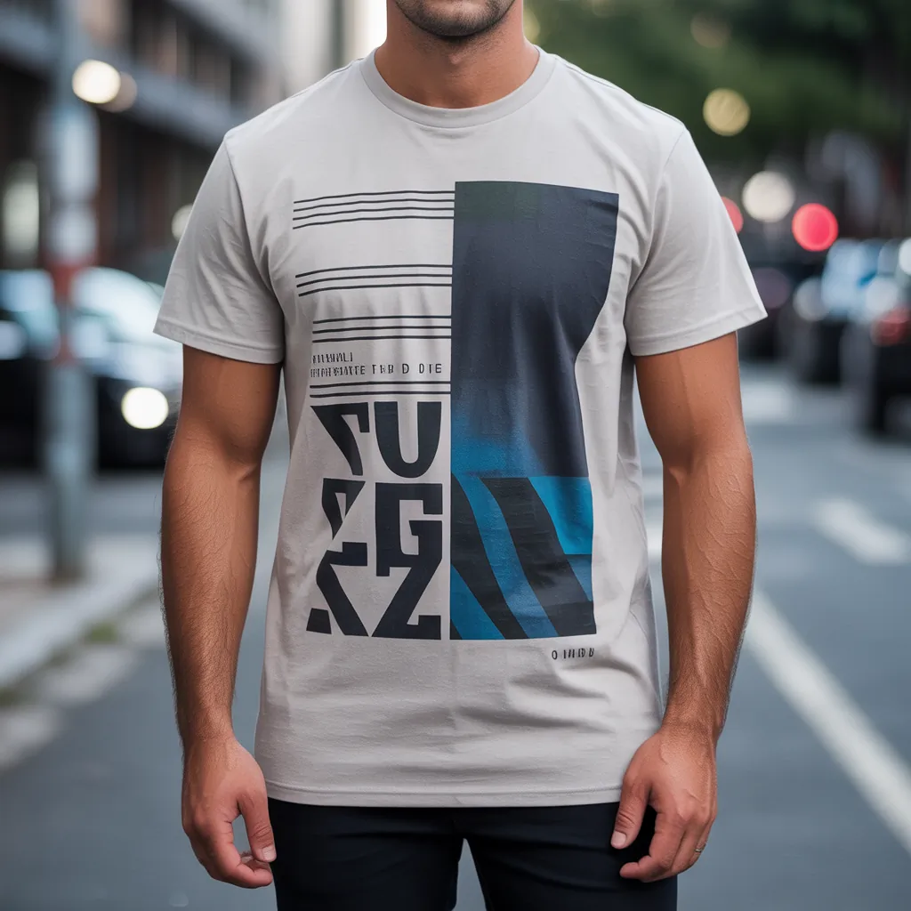 t-shirt print design