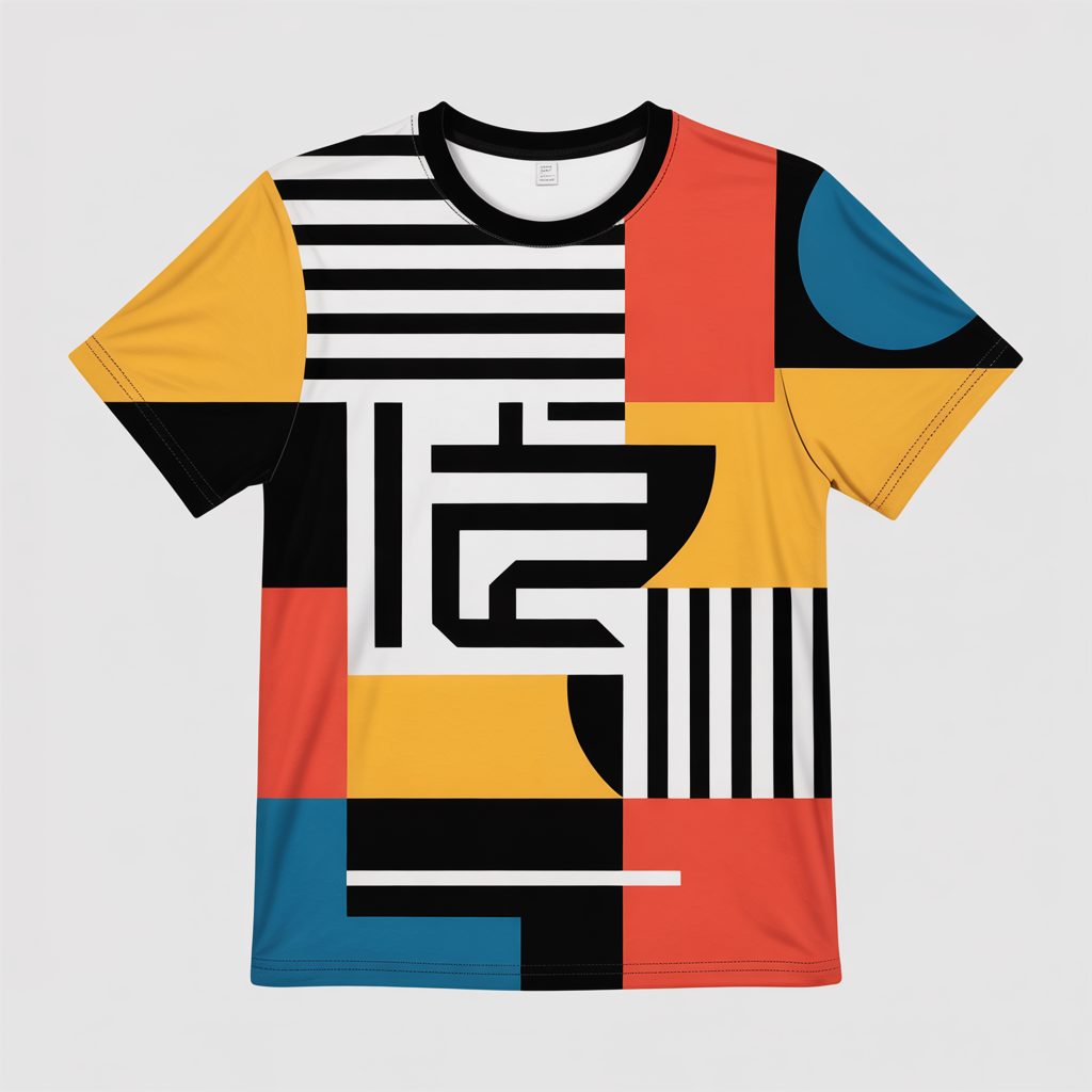 t-shirt print design