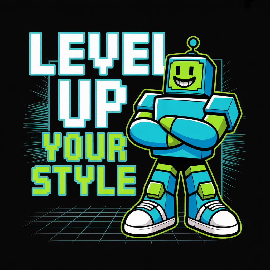 t shirt roblox boy