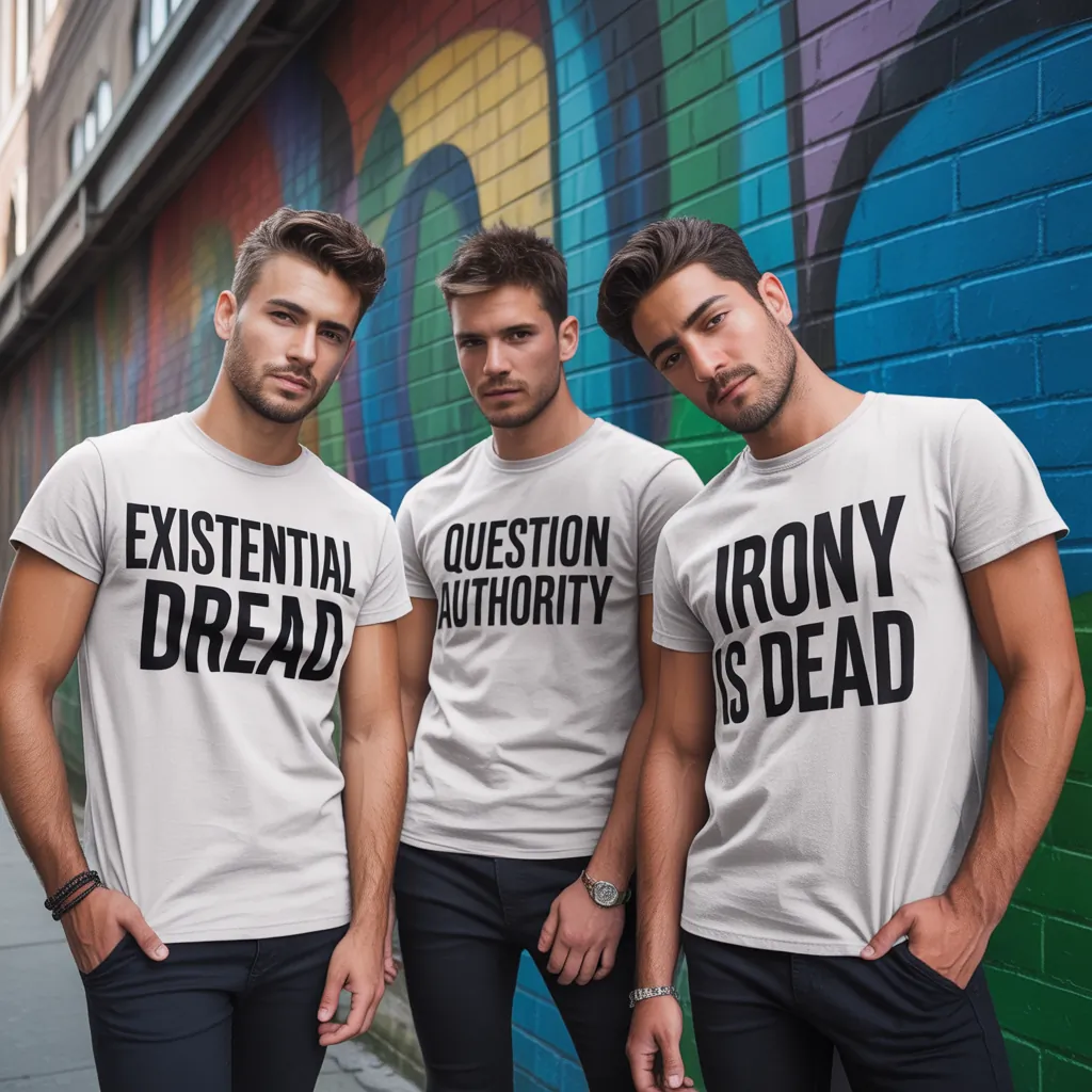 t shirts with sayings