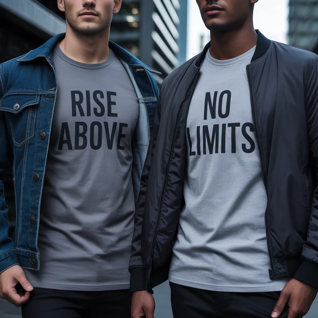 t shirts with sayings