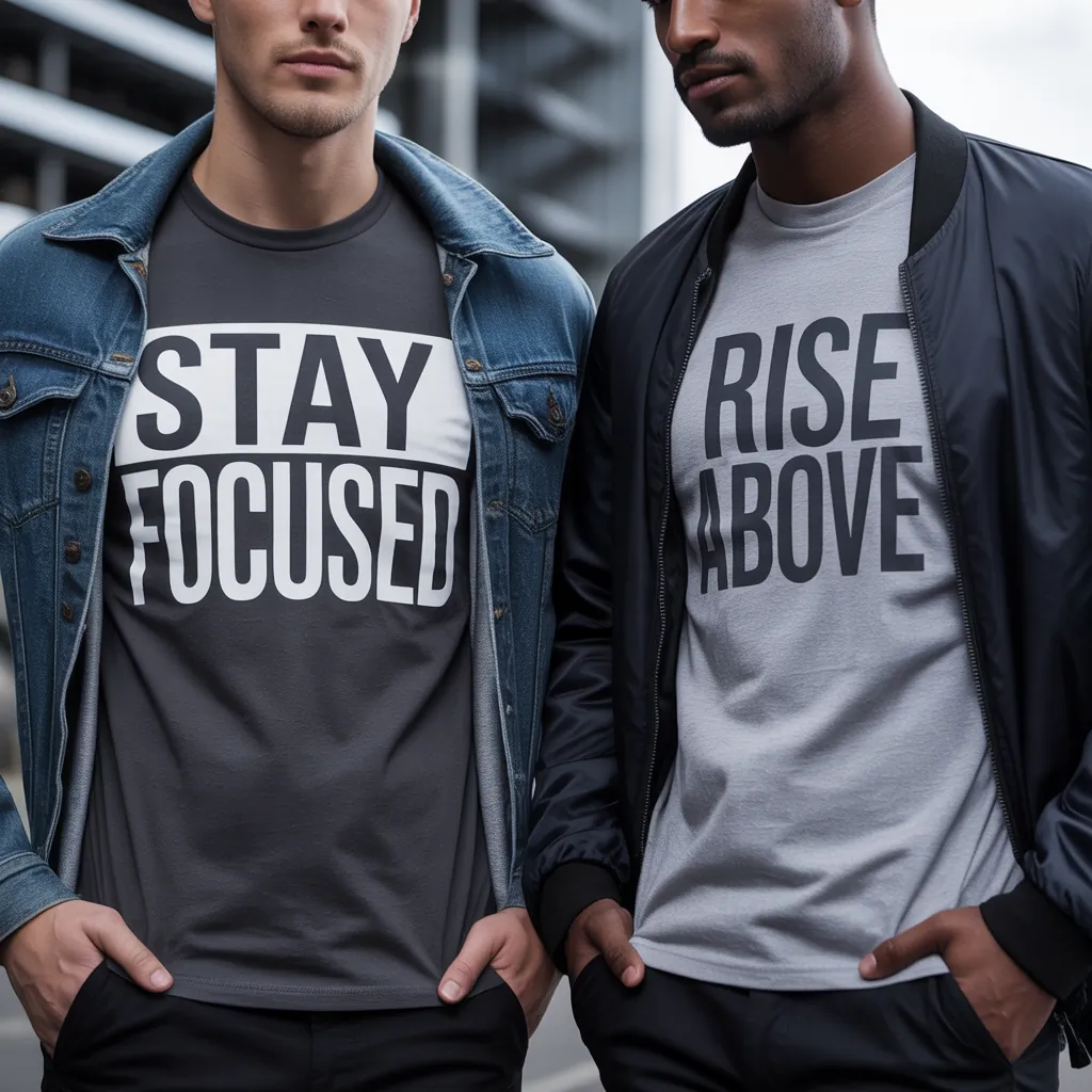 t shirts with sayings