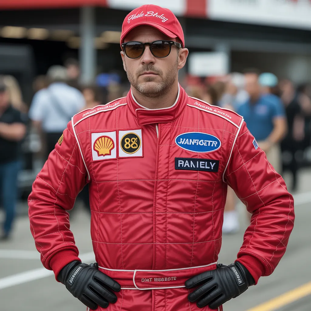 talladega nights costume