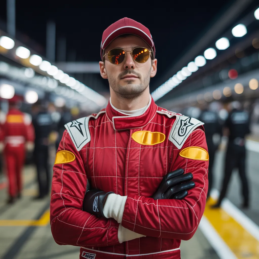 talladega nights costume