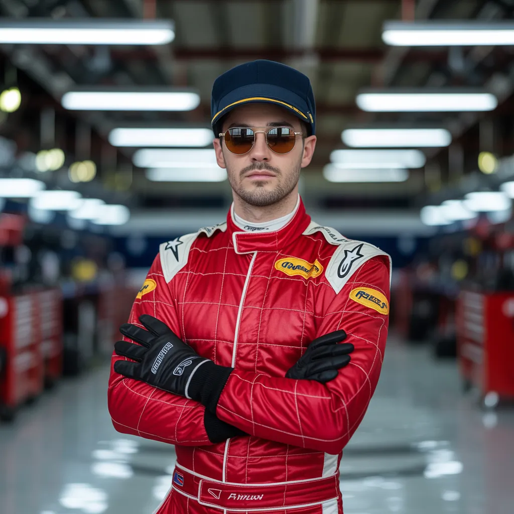 talladega nights costume