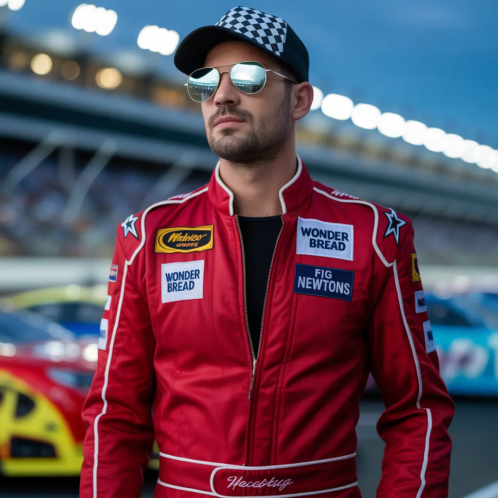 talladega nights costume