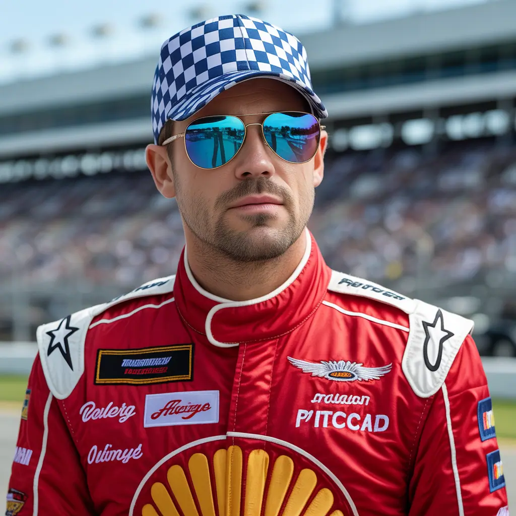 talladega nights costume